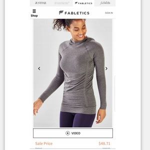 Fabletics Kathie Hoodie